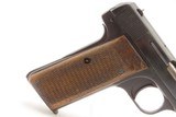 Belgian GERMAN OCCUPATION Fabrique National M1922 THIRD REICH C&R w/HOLSTER SEMI-AUTO w/“EAGLE/140” & “EAGLE/SWASTIKA” Proofed - 5 of 18