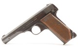 Belgian GERMAN OCCUPATION Fabrique National M1922 THIRD REICH C&R w/HOLSTER SEMI-AUTO w/“EAGLE/140” & “EAGLE/SWASTIKA” Proofed - 13 of 18