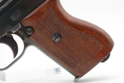 Desirable WORLD WAR II Era German MAUSER M1934 7.65mm Semi-Auto Pistol C&RGerman Side Arm Chambered in .32 ACP (7.65mm) - Image 12 of 14