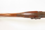 Antique J. WILT & Co Full-Stock .45 Percussion American Frontier LONG RIFLE Kentucky Style HUNTING/HOMESTEAD Long Rifle - 16 of 25