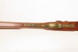 Antique J. WILT & Co Full-Stock .45 Percussion American Frontier LONG RIFLE Kentucky Style HUNTING/HOMESTEAD Long Rifle - 11 of 25
