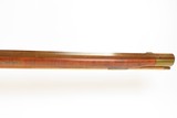 Antique J. WILT & Co Full-Stock .45 Percussion American Frontier LONG RIFLE Kentucky Style HUNTING/HOMESTEAD Long Rifle - 3 of 25
