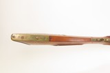 Antique J. WILT & Co Full-Stock .45 Percussion American Frontier LONG RIFLE Kentucky Style HUNTING/HOMESTEAD Long Rifle - 12 of 25