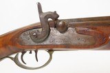 Antique J. WILT & Co Full-Stock .45 Percussion American Frontier LONG RIFLE Kentucky Style HUNTING/HOMESTEAD Long Rifle - 7 of 25
