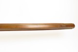 Antique J. WILT & Co Full-Stock .45 Percussion American Frontier LONG RIFLE Kentucky Style HUNTING/HOMESTEAD Long Rifle - 13 of 25