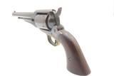 CIVIL WAR Antique U.S. REMINGTON Cartridge Conv. New Model ARMY w/CARTOUCHE Made Circa 1863-65 and Converted in the early 1870s - 13 of 18