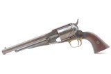 CIVIL WAR Antique U.S. REMINGTON Cartridge Conv. New Model ARMY w/CARTOUCHE Made Circa 1863-65 and Converted in the early 1870s - 6 of 18
