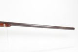 Iconic CIVIL WAR Era Antique SPENCER 16 g. Shotgun Conversion “UNFORGIVEN”Infamous Carbine used into WESTWARD EXPANSION - 2 of 20