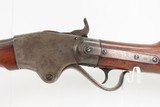 Iconic CIVIL WAR Era Antique SPENCER 16 g. Shotgun Conversion “UNFORGIVEN”Infamous Carbine used into WESTWARD EXPANSION - 18 of 20