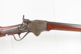 Iconic CIVIL WAR Era Antique SPENCER 16 g. Shotgun Conversion “UNFORGIVEN”Infamous Carbine used into WESTWARD EXPANSION - 3 of 20