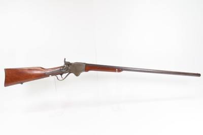 Iconic CIVIL WAR Era Antique SPENCER Shotgun Conversion “UNFORGIVEN”Infamous Carbine used into WESTWARD EXPANSION - Image 2 of 21