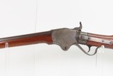 Iconic CIVIL WAR Era Antique SPENCER 16 g. Shotgun Conversion “UNFORGIVEN”Infamous Carbine used into WESTWARD EXPANSION - 16 of 20