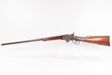 Iconic CIVIL WAR Era Antique SPENCER 16 g. Shotgun Conversion “UNFORGIVEN”Infamous Carbine used into WESTWARD EXPANSION - 14 of 20