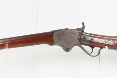 Iconic CIVIL WAR Era Antique SPENCER Shotgun Conversion “UNFORGIVEN”Infamous Carbine used into WESTWARD EXPANSION - Image 17 of 21