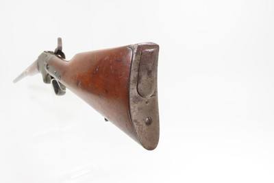 Iconic CIVIL WAR Era Antique SPENCER Shotgun Conversion “UNFORGIVEN”Infamous Carbine used into WESTWARD EXPANSION - Image 21 of 21