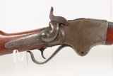 Iconic CIVIL WAR Era Antique SPENCER 16 g. Shotgun Conversion “UNFORGIVEN”Infamous Carbine used into WESTWARD EXPANSION - 5 of 20