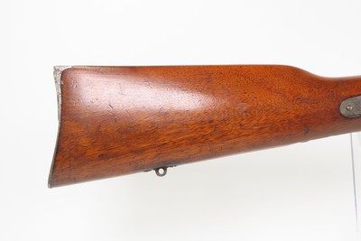 Iconic CIVIL WAR Era Antique SPENCER Shotgun Conversion “UNFORGIVEN”Infamous Carbine used into WESTWARD EXPANSION - Image 5 of 21