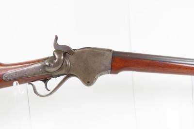 Iconic CIVIL WAR Era Antique SPENCER Shotgun Conversion “UNFORGIVEN”Infamous Carbine used into WESTWARD EXPANSION - Image 4 of 21