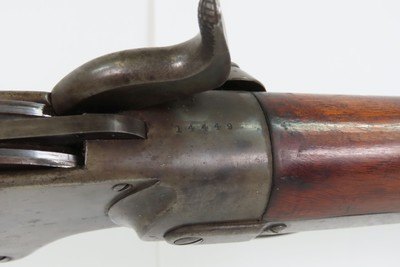 Iconic CIVIL WAR Era Antique SPENCER Shotgun Conversion “UNFORGIVEN”Infamous Carbine used into WESTWARD EXPANSION - Image 14 of 21