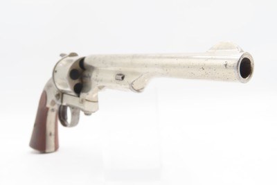 MERWIN, HULBERT & CO. “OPEN TOP” Antique .44 MH Single Action ARMY Revolver Early Model Full-Sized Late 1870s Revolver! - Image 19 of 20