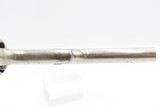 MERWIN, HULBERT & CO. “OPEN TOP” Antique .44 MH Single Action ARMY Revolver Early Model Full-Sized Late 1870s Revolver! - 6 of 20