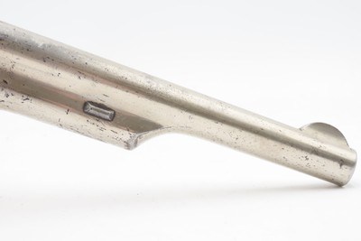 MERWIN, HULBERT & CO. “OPEN TOP” Antique .44 MH Single Action ARMY Revolver Early Model Full-Sized Late 1870s Revolver! - Image 3 of 20