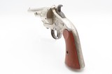 MERWIN, HULBERT & CO. “OPEN TOP” Antique .44 MH Single Action ARMY Revolver Early Model Full-Sized Late 1870s Revolver! - 20 of 20