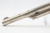 MERWIN, HULBERT & CO. “OPEN TOP” Antique .44 MH Single Action ARMY Revolver Early Model Full-Sized Late 1870s Revolver! - 15 of 20