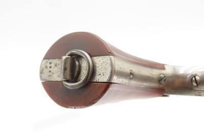 MERWIN, HULBERT & CO. “OPEN TOP” Antique .44 MH Single Action ARMY Revolver Early Model Full-Sized Late 1870s Revolver! - Image 8 of 20