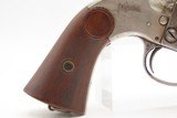 MERWIN, HULBERT & CO. “OPEN TOP” Antique .44 MH Single Action ARMY Revolver Early Model Full-Sized Late 1870s Revolver! - 5 of 20
