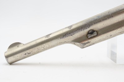 MERWIN, HULBERT & CO. “OPEN TOP” Antique .44 MH Single Action ARMY Revolver Early Model Full-Sized Late 1870s Revolver! - Image 15 of 20