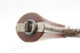 MERWIN, HULBERT & CO. “OPEN TOP” Antique .44 MH Single Action ARMY Revolver Early Model Full-Sized Late 1870s Revolver! - 8 of 20