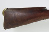 WAR of 1812 Era Antique BRASS BARRELED London Proofed FLINTLOCK BLUNDERBUSS 200+ Year Old WAR of 1812 Close Range Weapon! - 4 of 17
