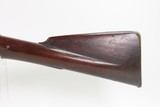 British TOWER Marked Antique INDIA Pattern BROWN BESS .75 FLINTLOCK Carbine NAPOLEONIC WARS Era Musket with “GR” ROYAL CIPHER - 18 of 20