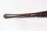 British TOWER Marked Antique INDIA Pattern BROWN BESS .75 FLINTLOCK Carbine NAPOLEONIC WARS Era Musket with “GR” ROYAL CIPHER - 13 of 20