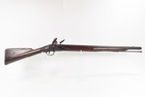 British TOWER Marked Antique INDIA Pattern BROWN BESS .75 FLINTLOCK Carbine NAPOLEONIC WARS Era Musket with “GR” ROYAL CIPHER - 2 of 20