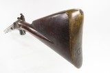 British TOWER Marked Antique INDIA Pattern BROWN BESS .75 FLINTLOCK Carbine NAPOLEONIC WARS Era Musket with “GR” ROYAL CIPHER - 20 of 20