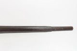 British TOWER Marked Antique INDIA Pattern BROWN BESS .75 FLINTLOCK Carbine NAPOLEONIC WARS Era Musket with “GR” ROYAL CIPHER - 11 of 20