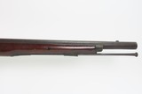 British TOWER Marked Antique INDIA Pattern BROWN BESS .75 FLINTLOCK Carbine NAPOLEONIC WARS Era Musket with “GR” ROYAL CIPHER - 3 of 20