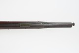 British TOWER Marked Antique INDIA Pattern BROWN BESS .75 FLINTLOCK Carbine NAPOLEONIC WARS Era Musket with “GR” ROYAL CIPHER - 7 of 20