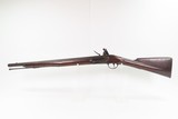 British TOWER Marked Antique INDIA Pattern BROWN BESS .75 FLINTLOCK Carbine NAPOLEONIC WARS Era Musket with “GR” ROYAL CIPHER - 15 of 20
