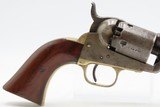 Nice CASED Pre-CIVIL WAR Antique COLT M1849 .31 Percussion POCKET Revolver1853 Mfg. WILD WEST Six-Shooter w/ACCESSORIES - 5 of 20