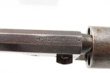 Nice CASED Pre-CIVIL WAR Antique COLT M1849 .31 Percussion POCKET Revolver1853 Mfg. WILD WEST Six-Shooter w/ACCESSORIES - 13 of 20