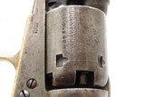 Nice CASED Pre-CIVIL WAR Antique COLT M1849 .31 Percussion POCKET Revolver1853 Mfg. WILD WEST Six-Shooter w/ACCESSORIES - 18 of 20