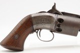 Antique SPRINGFIELD ARMS CO. Single Trigger NAVY Model PERCUSSION RevolverSCARCE! 1 of only 125 Manufactured in 1850-51 - 4 of 18