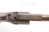 Antique SPRINGFIELD ARMS CO. Single Trigger NAVY Model PERCUSSION RevolverSCARCE! 1 of only 125 Manufactured in 1850-51 - 10 of 18