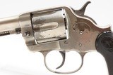 LETTERED & J.P. LOWER Marked Antique COLT M1878 FRONTIER .45 DA RevolverShipped to HARTLEY & GRAHAM of NEW YORK, NY - 7 of 19