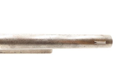 LETTERED & J.P. LOWER Marked Antique COLT M1878 FRONTIER .45 DA RevolverShipped to HARTLEY & GRAHAM of NEW YORK, NY - Image 3 of 19