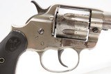 LETTERED & J.P. LOWER Marked Antique COLT M1878 FRONTIER .45 DA RevolverShipped to HARTLEY & GRAHAM of NEW YORK, NY - 15 of 19