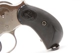 LETTERED & J.P. LOWER Marked Antique COLT M1878 FRONTIER .45 DA RevolverShipped to HARTLEY & GRAHAM of NEW YORK, NY - 13 of 19